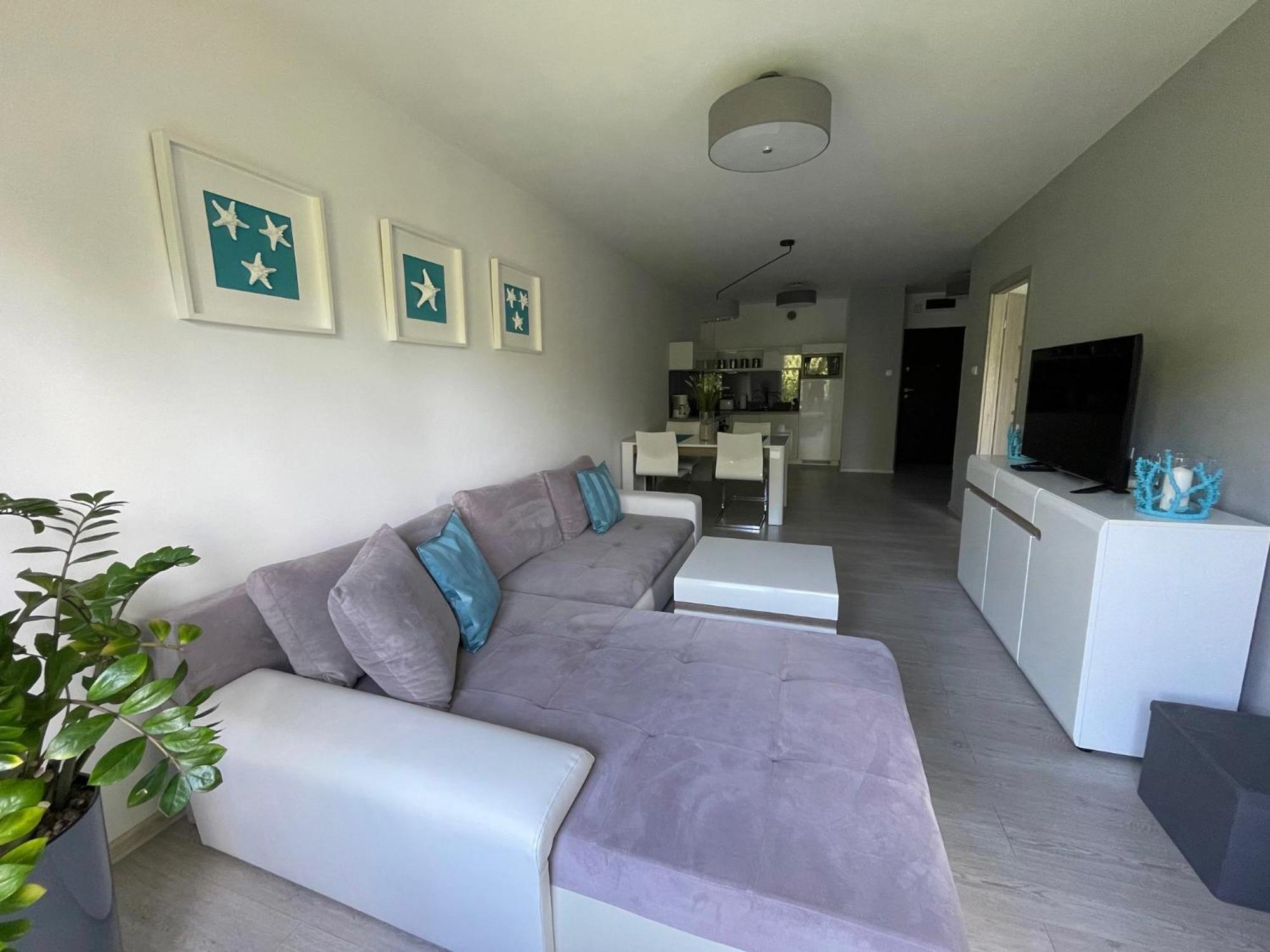 Apartament Na Polankach Kołobrzeg Exterior foto
